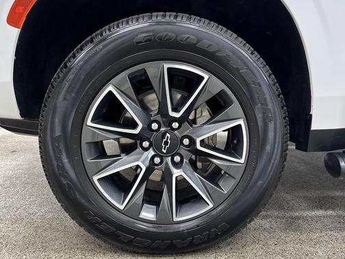 2021 Chevrolet Tahoe 4WD Z71