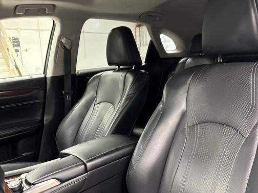 2016 Lexus RX 350 F Sport