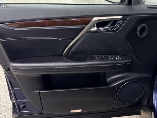 2016 Lexus RX 350 F Sport
