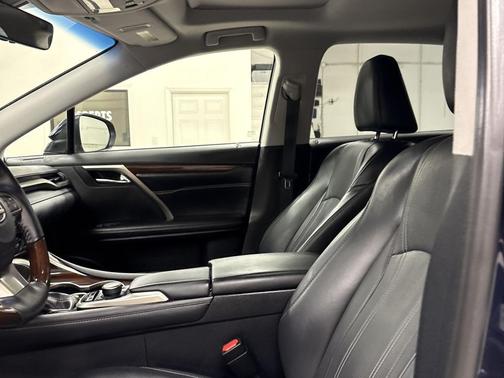 2016 Lexus RX 350 F Sport