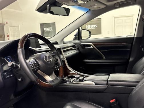 2016 Lexus RX 350 F Sport