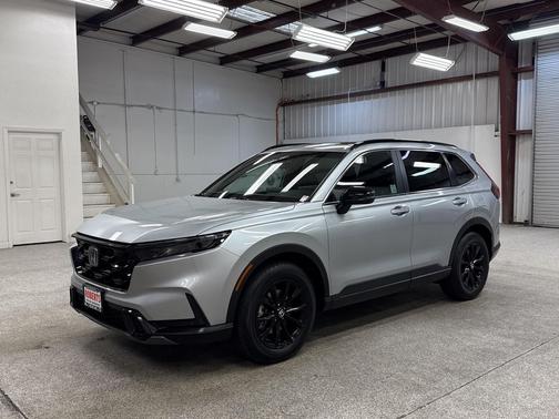 2025 Honda CR-V Hybrid Sport AWD