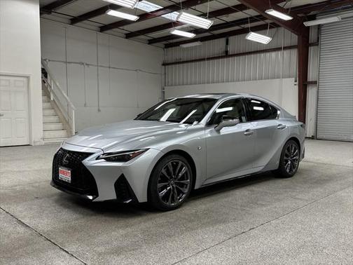 2022 Lexus IS 350 Base