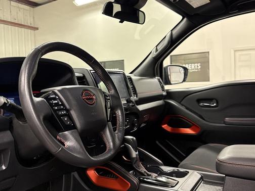 2022 Nissan Frontier PRO-X