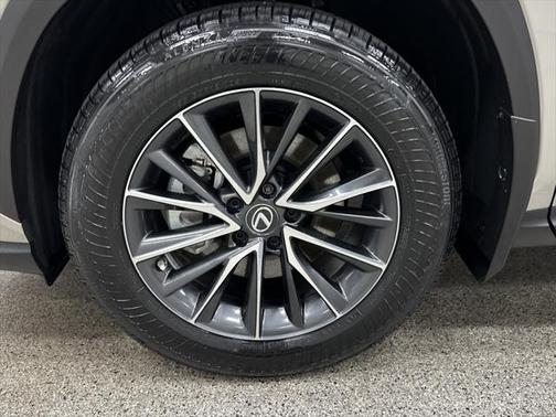 2022 Lexus NX 350h Premium