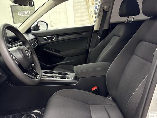 2025 Honda Civic LX