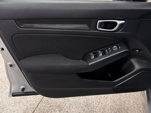 2025 Honda Civic LX