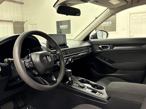 2025 Honda Civic LX