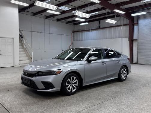 2025 Honda Civic LX