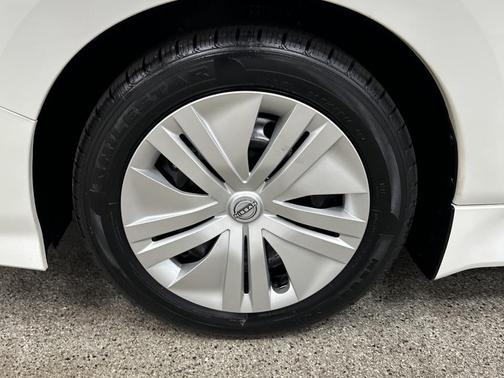2023 Nissan Leaf S 40 kWh