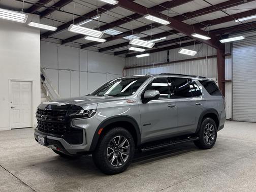 2023 Chevrolet Tahoe 4WD Z71