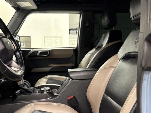 2023 Ford Bronco Wildtrak