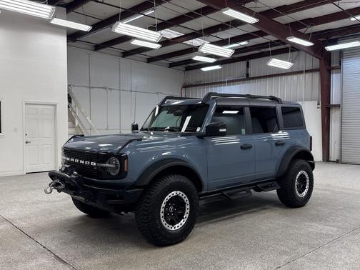 2023 Ford Bronco Wildtrak