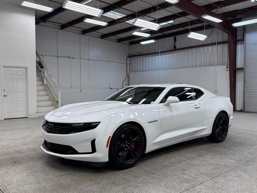 2024 Chevrolet Camaro 1LT