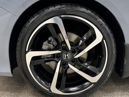 2022 Honda Accord Hybrid Base