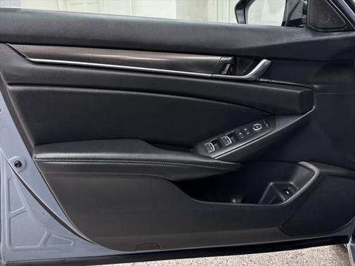 2022 Honda Accord Hybrid Base