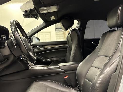 2022 Honda Accord Hybrid Base