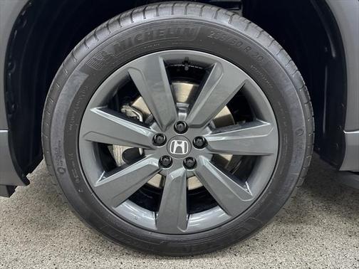 2024 Honda Pilot Sport