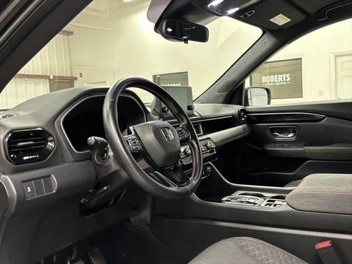 2024 Honda Pilot Sport