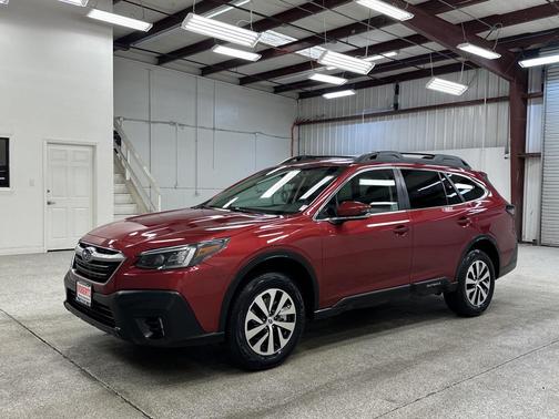 2022 Subaru Outback Premium