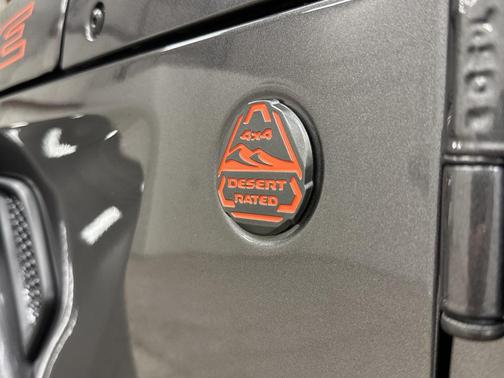 2022 Jeep Gladiator Mojave 4x4
