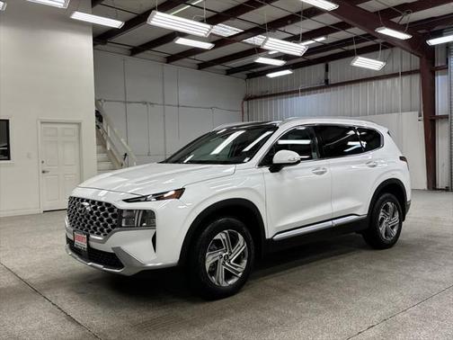 2022 Hyundai SANTA FE SEL 2.4
