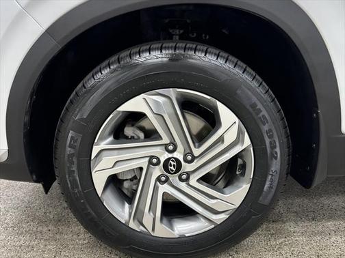 2022 Hyundai SANTA FE SEL 2.4