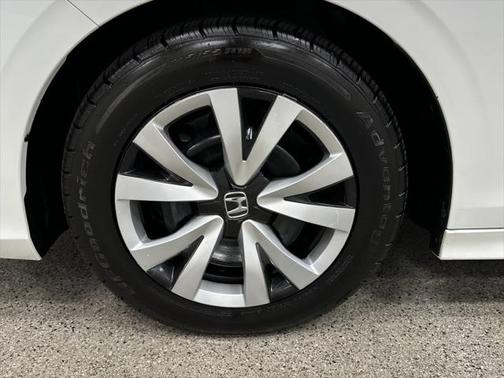 2022 Honda Civic LX