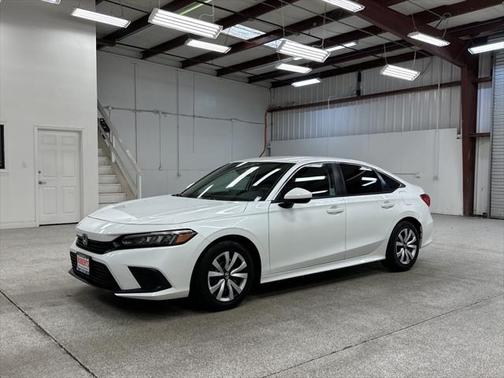 2022 Honda Civic LX