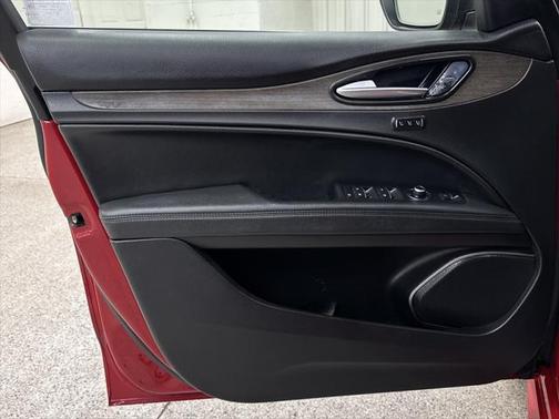 2021 Alfa Romeo Stelvio Ti