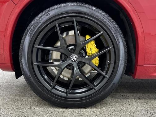 2021 Alfa Romeo Stelvio Ti