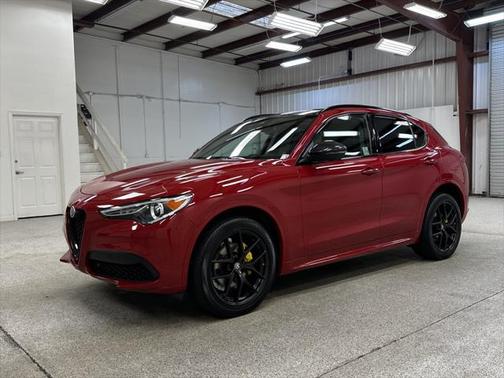 2021 Alfa Romeo Stelvio Ti