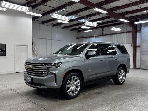 2023 Chevrolet Tahoe 4WD High Country