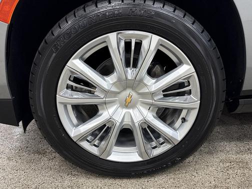 2023 Chevrolet Tahoe 4WD High Country