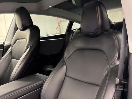 2024 Tesla Model 3 Long Range