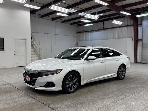 2022 Honda Accord EX-L 1.5T