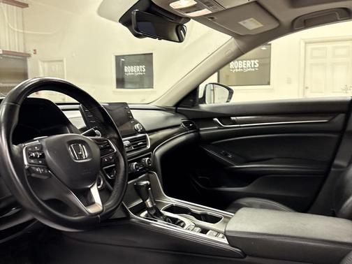 2022 Honda Accord EX-L 1.5T