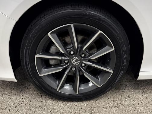 2022 Honda Accord EX-L 1.5T