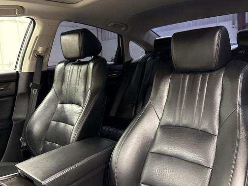 2022 Honda Accord EX-L 1.5T