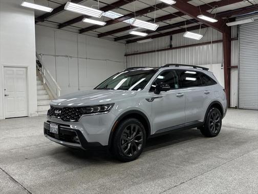 2022 Kia Sorento SX