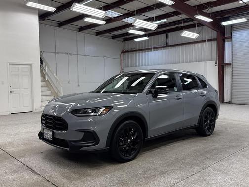 2025 Honda HR-V 2WD Sport