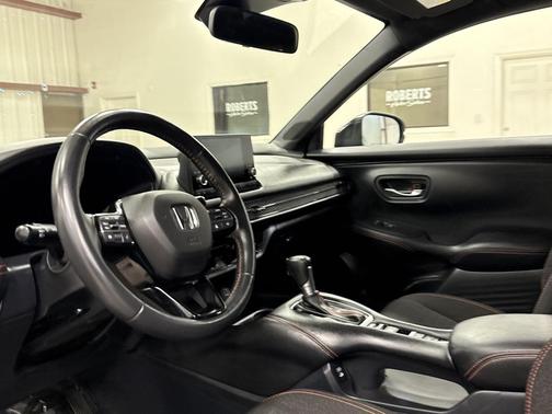 2025 Honda HR-V 2WD Sport