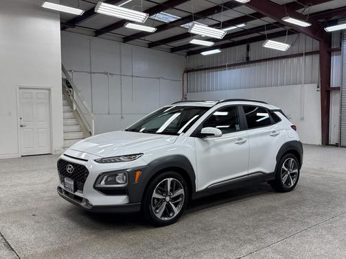 2020 Hyundai KONA Ultimate