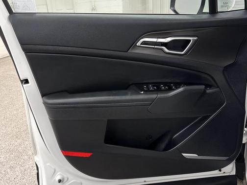 2024 Kia Sportage Hybrid EX