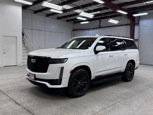2023 Cadillac Escalade Sport