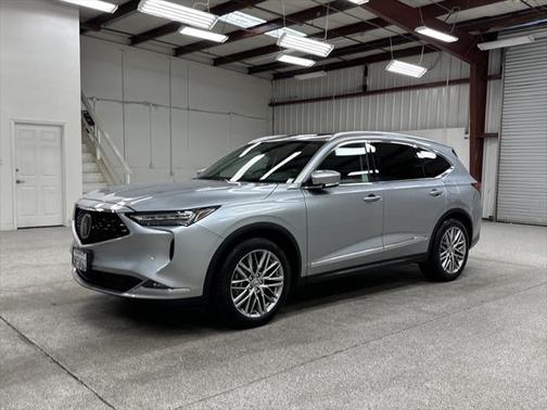 2022 Acura MDX Advance Package