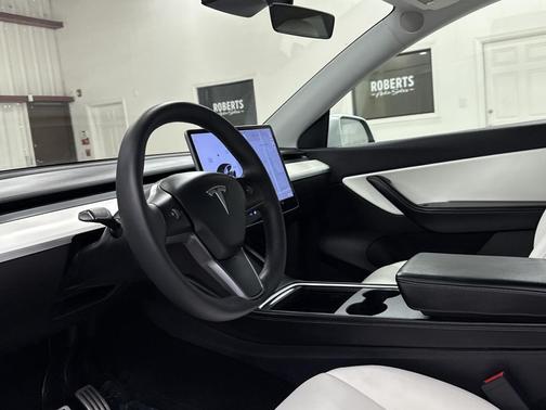 2021 Tesla Model Y Performance Dual Motor All-Wheel Drive