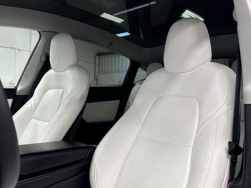 2021 Tesla Model Y Performance Dual Motor All-Wheel Drive