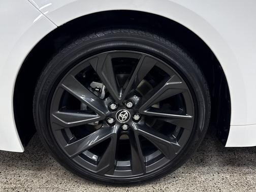 2023 Toyota Corolla Hybrid SE