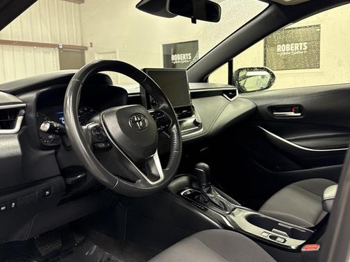 2023 Toyota Corolla Hybrid SE